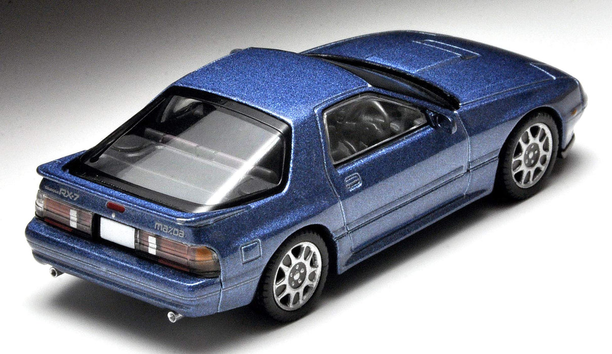 Tomytec Tomica Limited Vintage Neo Blue Mazda Savannah Rx-7 GT-X 1/64 Model- Japan Figure Store - #1 Bring To You The Best Japanese Goods