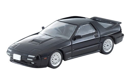 Tomytec Tomica Vintage Neo Mazda Savanna Rx-7 1/64 Scale - Lv-N192E Infini Black- Japan Figure Store - #1 Bring To You The Best Japanese Goods