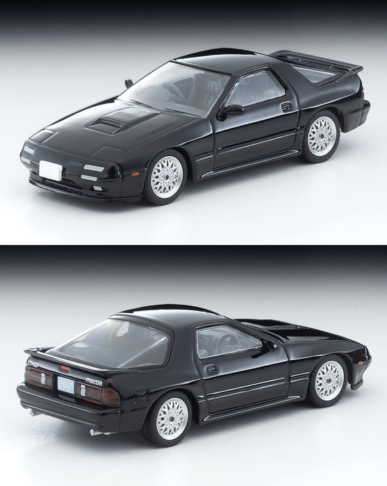 Tomytec Tomica Vintage Neo Mazda Savanna Rx-7 1/64 Scale - Lv-N192E Infini Black- Japan Figure Store - #1 Bring To You The Best Japanese Goods