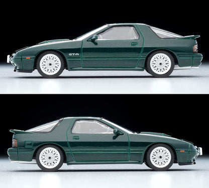 Tomytec Tomica Limited Vintage Neo Mazda Savannah Rx-7 1/64 Green Model 318231- Japan Figure Store - #1 Bring To You The Best Japanese Goods