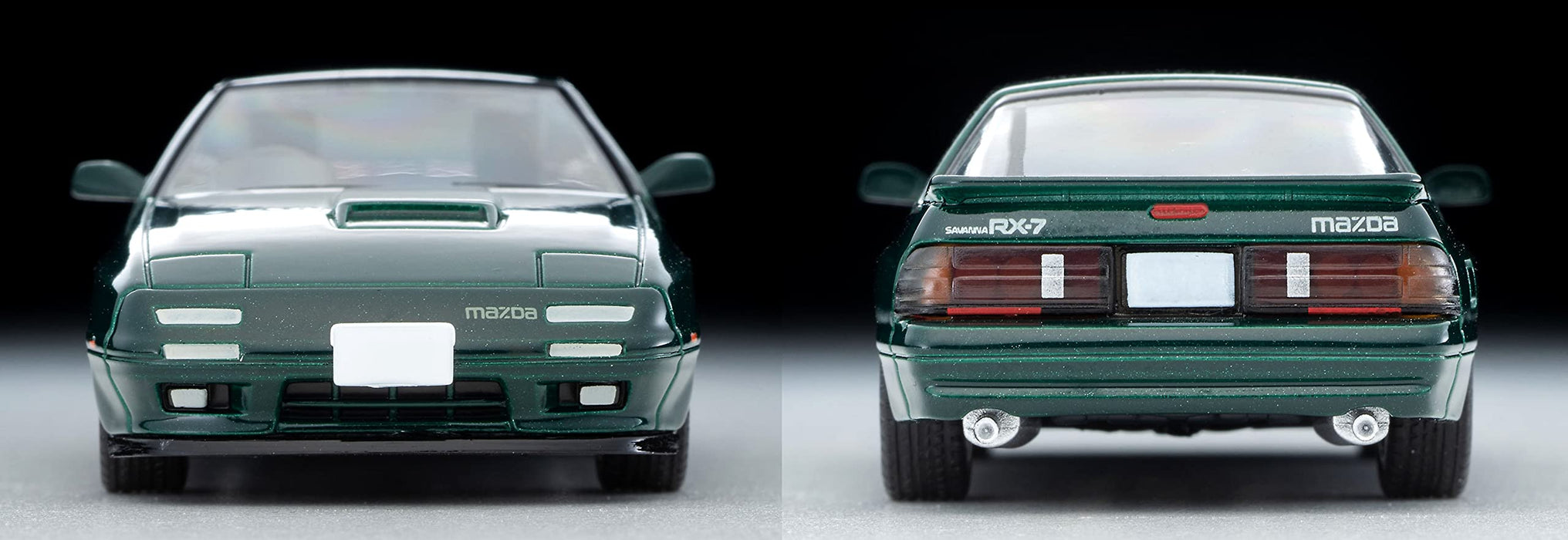 Tomytec Tomica Limited Vintage Neo Mazda Savannah Rx-7 1/64 Green Model 318231- Japan Figure Store - #1 Bring To You The Best Japanese Goods