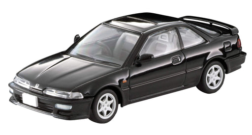 Tomytec 1/64 Scale Tomica Vintage Neo Black Honda Integra Coupe Xsi 1991 Edition- Japan Figure Store - #1 Bring To You The Best Japanese Goods