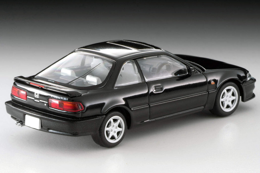Tomytec 1/64 Scale Tomica Vintage Neo Black Honda Integra Coupe Xsi 1991 Edition- Japan Figure Store - #1 Bring To You The Best Japanese Goods