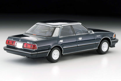 Tomytec Tomica Vintage Neo Toyota Crown 3.0 Royal Saloon G 85 Year Navy Edition 1/64 Scale- Japan Figure Store - #1 Bring To You The Best Japanese Goods
