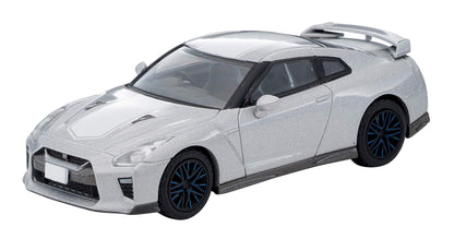 Tomytec Tomica Limited Vintage Neo Nissan GT-R 1/64 Scale 50th Anniversary Edition Silver Finish- Japan Figure Store - #1 Bring To You The Best Japanese Goods