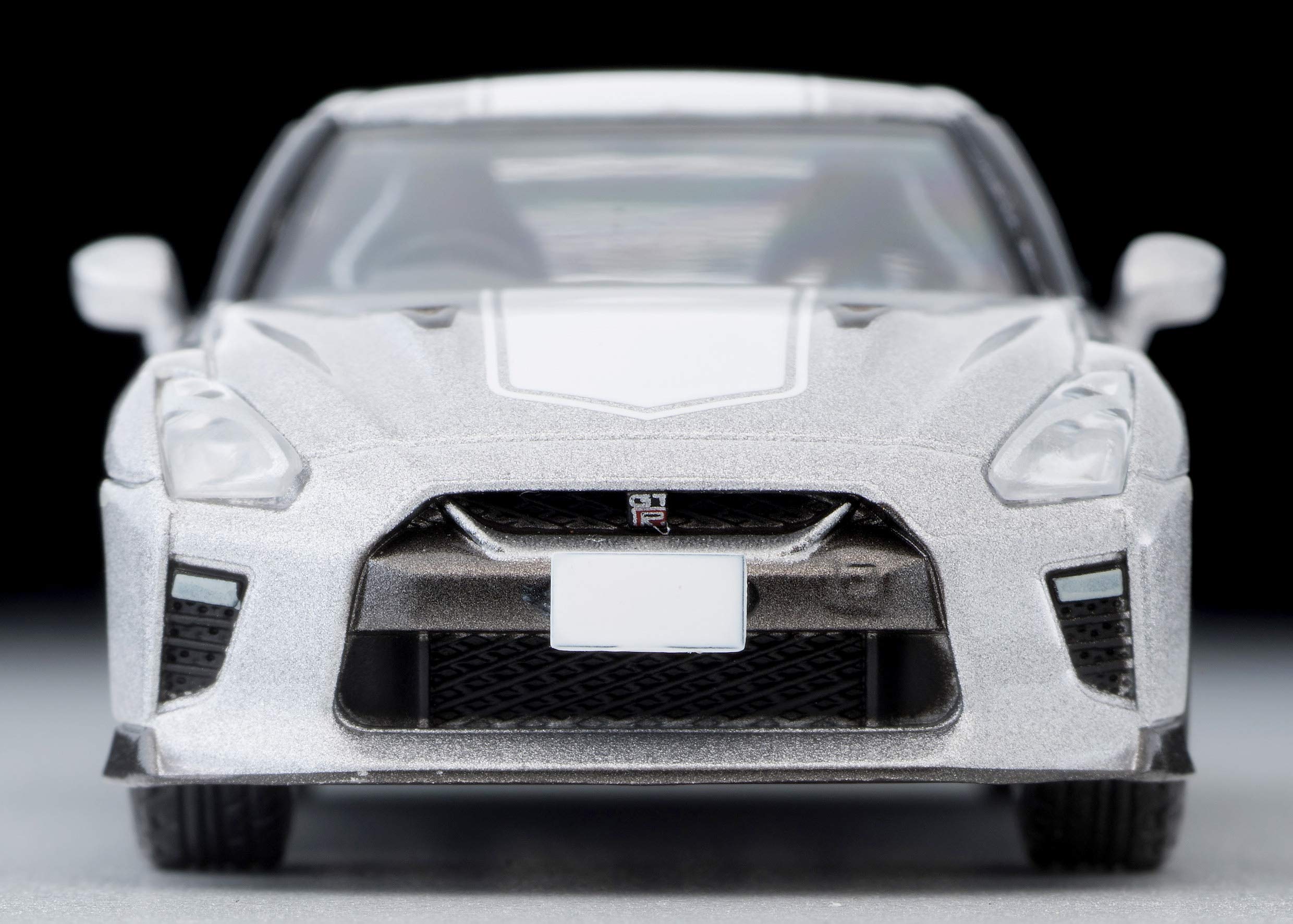 Tomytec Tomica Limited Vintage Neo Nissan GT-R 1/64 Scale 50th Anniversary Edition Silver Finish- Japan Figure Store - #1 Bring To You The Best Japanese Goods