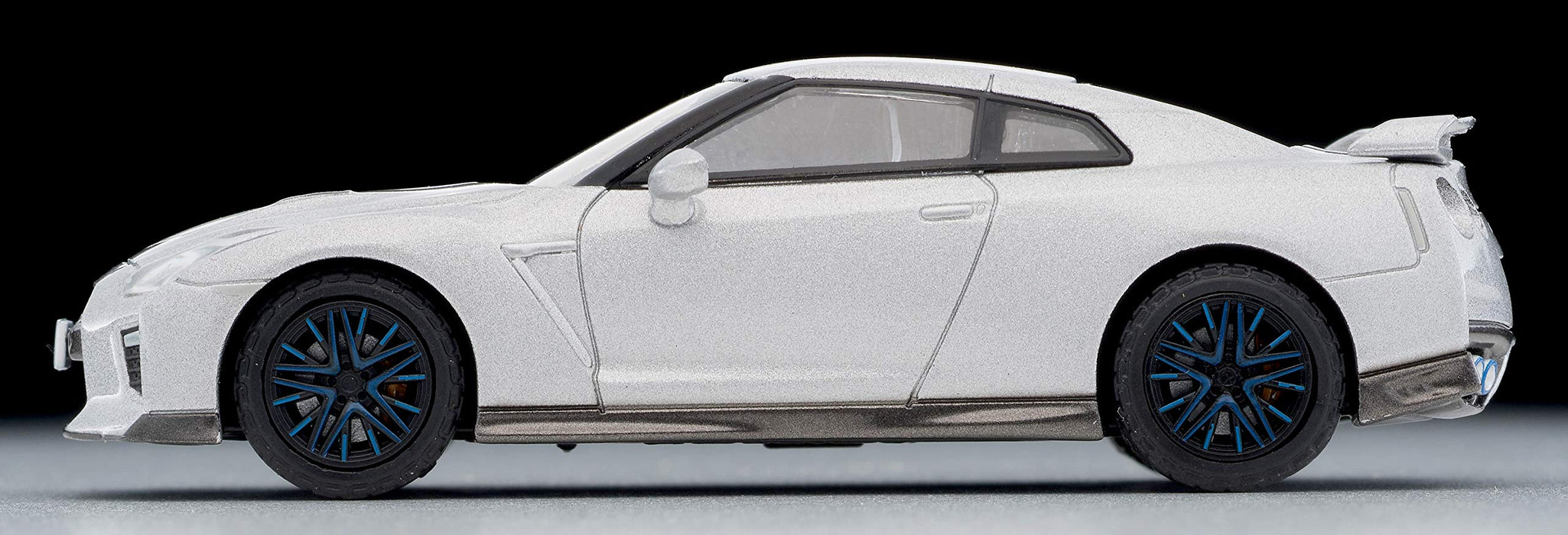Tomytec Tomica Limited Vintage Neo Nissan GT-R 1/64 Scale 50th Anniversary Edition Silver Finish- Japan Figure Store - #1 Bring To You The Best Japanese Goods