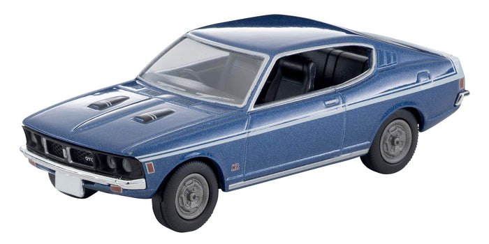 Tomytec Tomica Vintage Neo Mitsubishi Galant GTO MR 72 Blue 1/64 Model- Japan Figure Store - #1 Bring To You The Best Japanese Goods