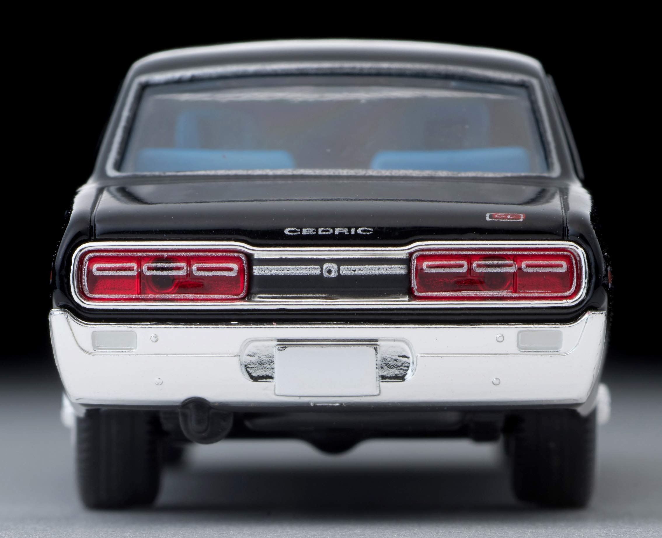 Tomica Limited Vintage Neo Lv-N205B Nissan Cedric 2000Gl 1971 Black- Japan Figure Store - #1 Bring To You The Best Japanese Goods