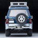 Tomytec Tomica Vintage Neo 1/64 Mitsubishi Pajero 1994 Blue/Silver Mid Roof Wide VR- Japan Figure Store - #1 Bring To You The Best Japanese Goods