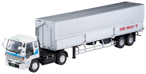 Tomytec Lv-N211a Tomica Limited Vintage Isuzu 810Ex Wing Roof Tractor Nippon Fruehauf Fpr239 1/64- Japan Figure Store - #1 Bring To You The Best Japanese Goods