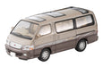 Tomytec Japan Tomica Limited Vintage Neo 1/64 Toyota Hiace Wagon Beige/Brown 316923- Japan Figure Store - #1 Bring To You The Best Japanese Goods