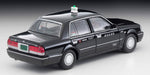 Tomytec Tokyo Radio Taxi - 1/64 Scale Toyota Crown Sedan Tomica Limited Vintage Neo Black Finish- Japan Figure Store - #1 Bring To You The Best Japanese Goods