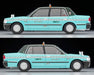 Tomytec Tomica Vintage Neo Toyota Crown Sedan Taxi 1/64 Lv-N219C Green Cab Finish- Japan Figure Store - #1 Bring To You The Best Japanese Goods