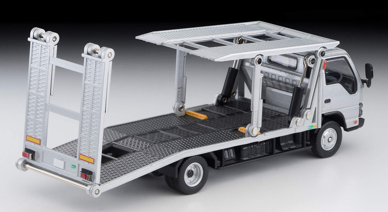 Tomytec Nissan Atlas Safety Loader 1/64 Scale Limited Vintage Neo Silver Lv-N221A- Japan Figure Store - #1 Bring To You The Best Japanese Goods