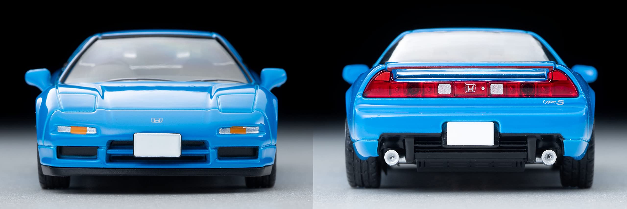 Tomytec Tomica Limited Vintage Neo 1997 Honda Nsx Type-S Blue 1/64 Scale Japan- Japan Figure Store - #1 Bring To You The Best Japanese Goods