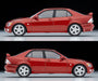 Tomytec Tomica Limited Vintage Neo 1/64 Red Toyota Altezza Rs200 Z Edition 98 Japan- Japan Figure Store - #1 Bring To You The Best Japanese Goods
