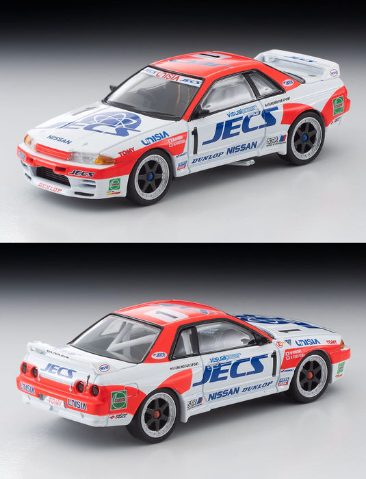 Tomica Ltd Vintage Neo Lv-N234D Jecs Skyline 1992 Spec Completed Prod - Tomytec- Japan Figure Store - #1 Bring To You The Best Japanese Goods