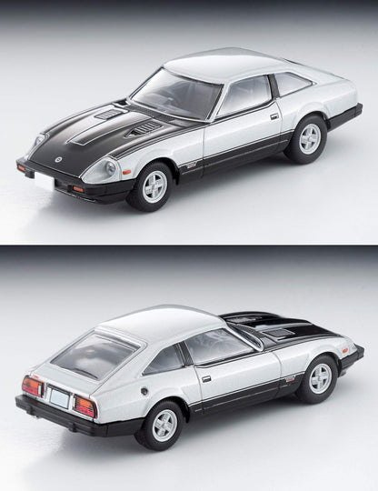 Tomytec Tomica Limited Vintage Neo Nissan Fairlady Zt Turbo Silver/Black 1/64 Model- Japan Figure Store - #1 Bring To You The Best Japanese Goods