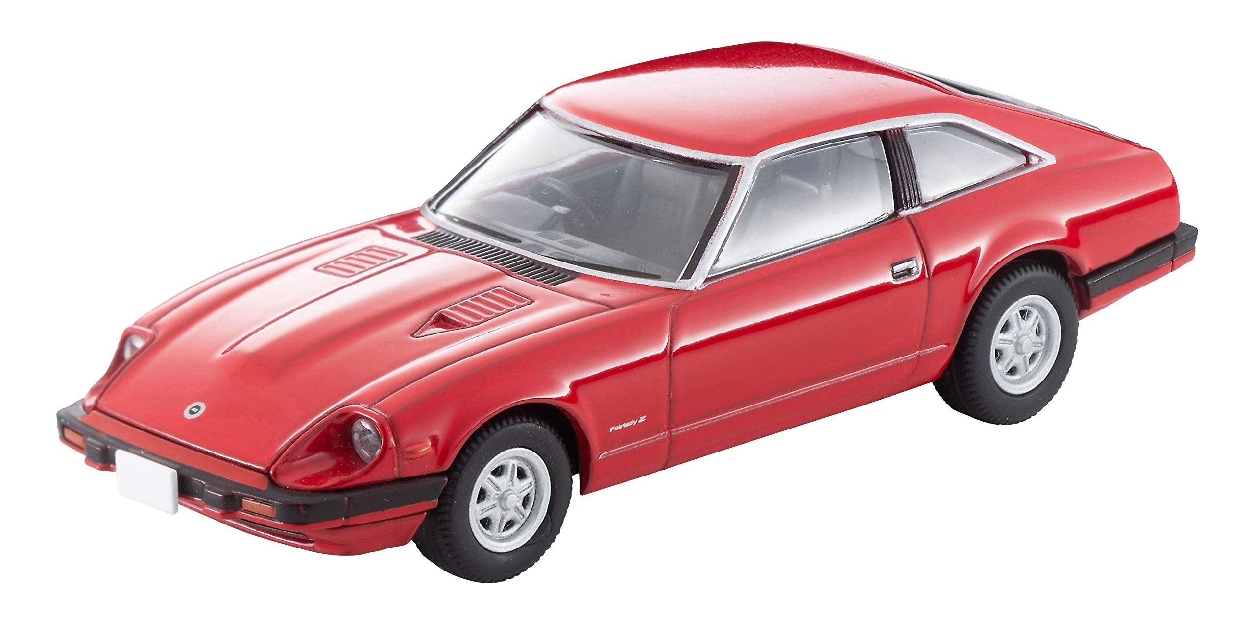 Tomytec Tomica Limited Vintage Neo Nissan Fairlady Red Zt 2By2 Scale 1/64 Completed Model- Japan Figure Store - #1 Bring To You The Best Japanese Goods