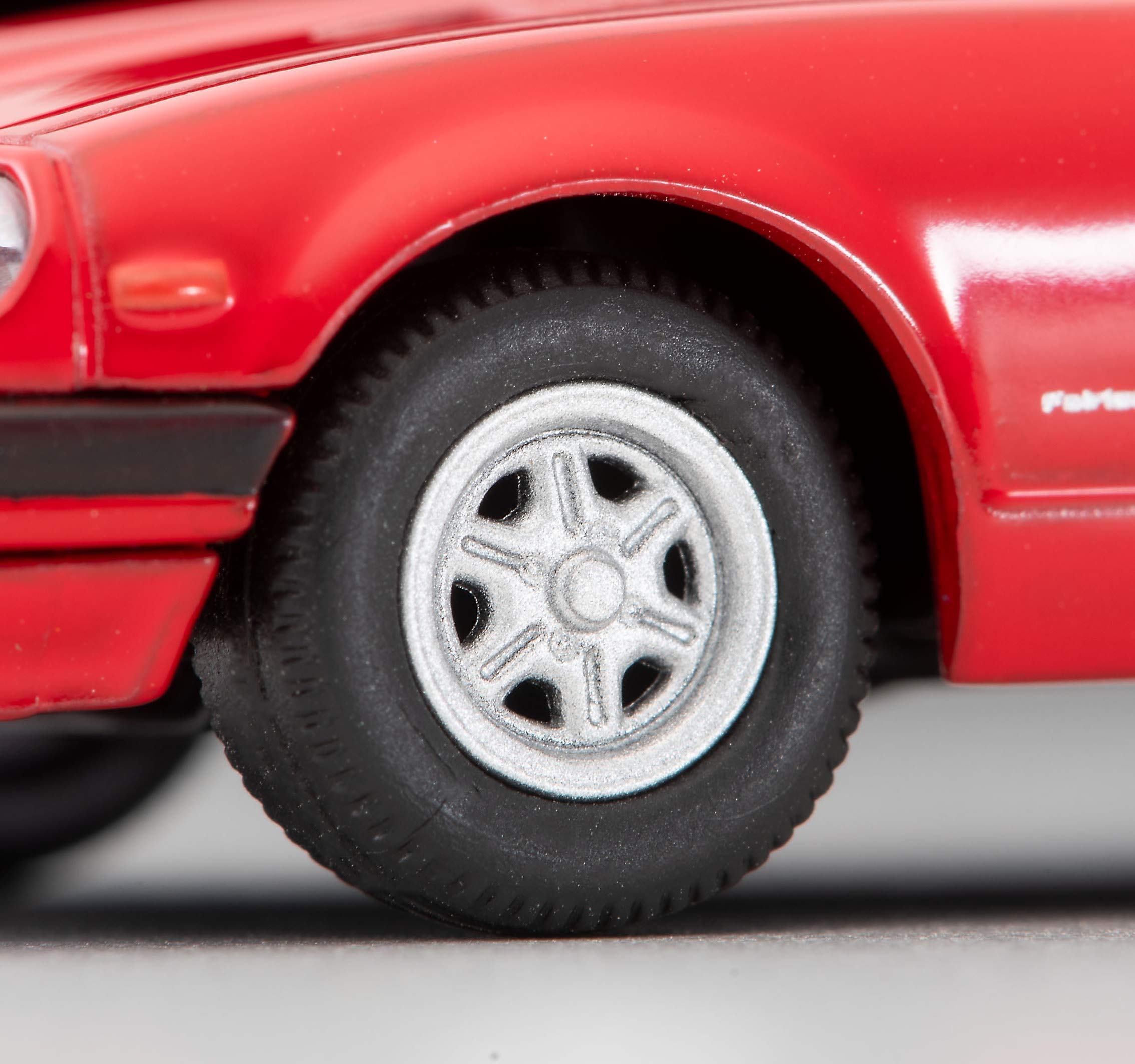 Tomytec Tomica Limited Vintage Neo Nissan Fairlady Red Zt 2By2 Scale 1/64 Completed Model- Japan Figure Store - #1 Bring To You The Best Japanese Goods