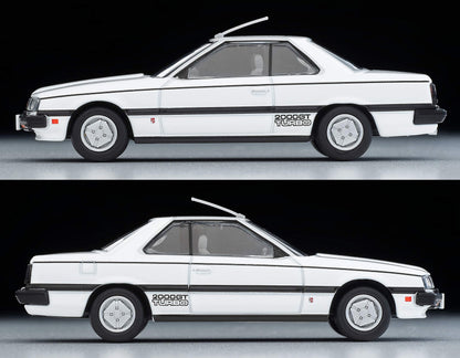 Tomytec Tomica Limited Vintage Neo Nissan Skyline GT-ES Turbo White 1/64 Scale 315148- Japan Figure Store - #1 Bring To You The Best Japanese Goods