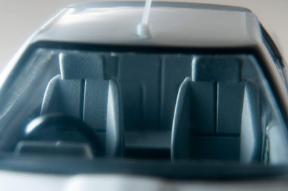 Tomytec Tomica Limited Vintage Neo Nissan Skyline GT-ES Turbo White 1/64 Scale 315148- Japan Figure Store - #1 Bring To You The Best Japanese Goods