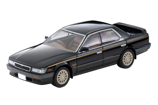 Tomytec Tomica Vintage Neo 1/64 Lv-N238A Nissan Laurel Twin Cam Turbo Black- Japan Figure Store - #1 Bring To You The Best Japanese Goods