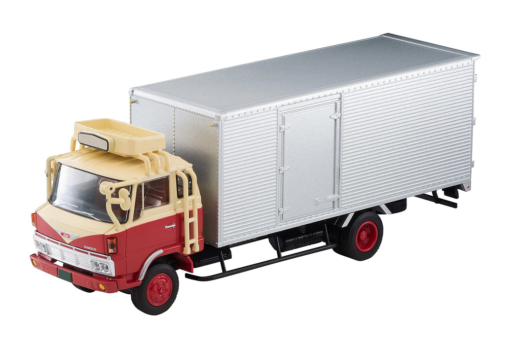 Tomytec Tomica Vintage Neo 1/64 Lv-N243A Hino Ranger Panel Van in Red/Cream- Japan Figure Store - #1 Bring To You The Best Japanese Goods