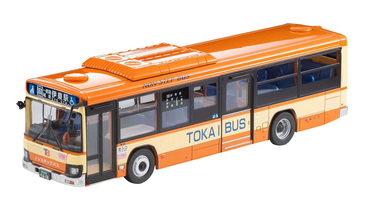 Tomytec Tomica Limited Vintage Neo 1/64 Lv-N245A Isuzu Elga Tokai Bus Finished Model- Japan Figure Store - #1 Bring To You The Best Japanese Goods