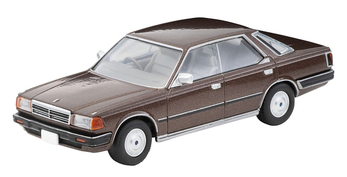 Tomytec Tomica Limited Vintage Neo Nissan Gloria Ht V20 Turbo Brown 316800 Japan- Japan Figure Store - #1 Bring To You The Best Japanese Goods