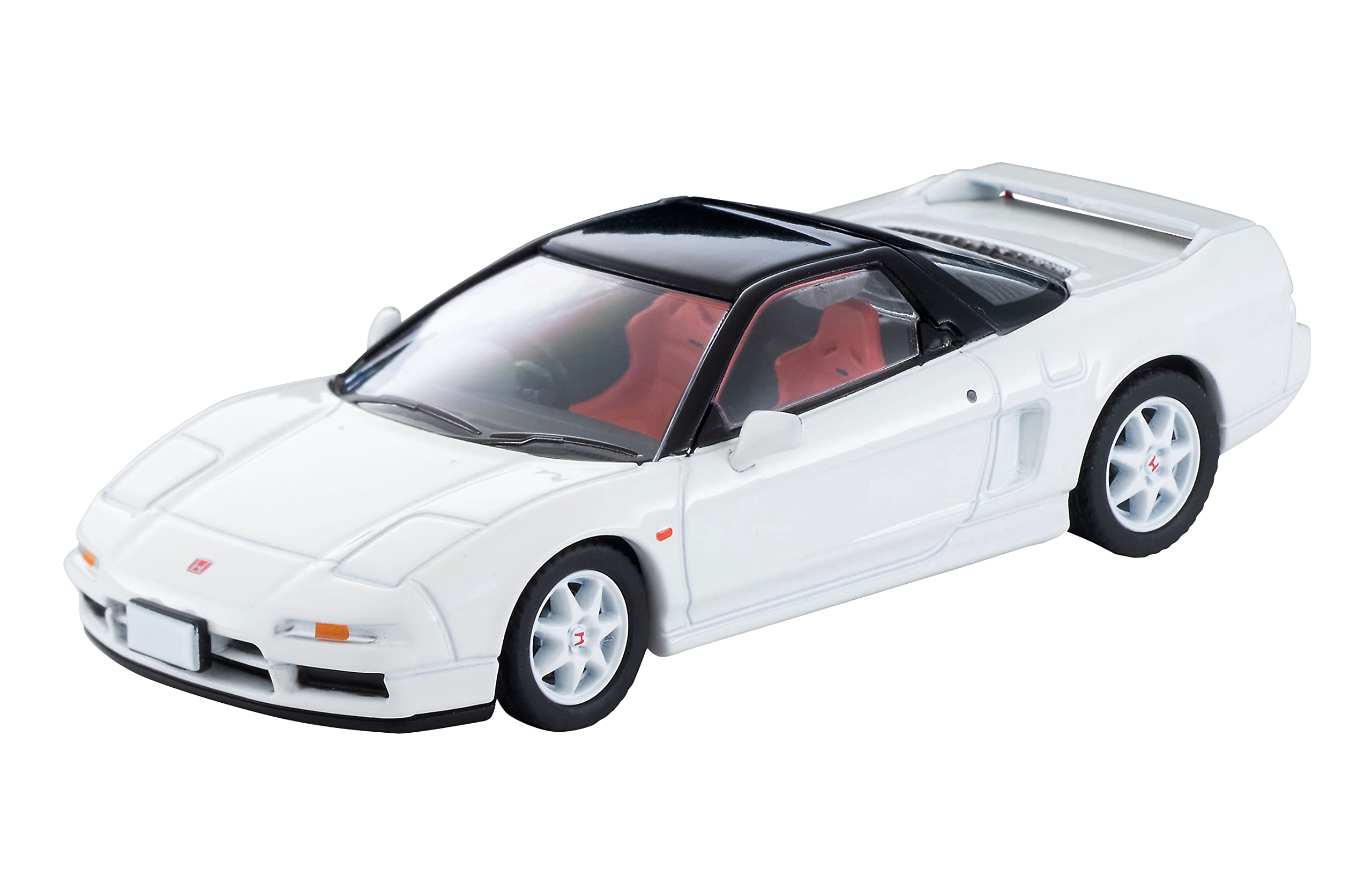 Tomytec Tomica Limited Vintage Neo 1/64 Honda Nsx Type-R 1995 White Japan- Japan Figure Store - #1 Bring To You The Best Japanese Goods