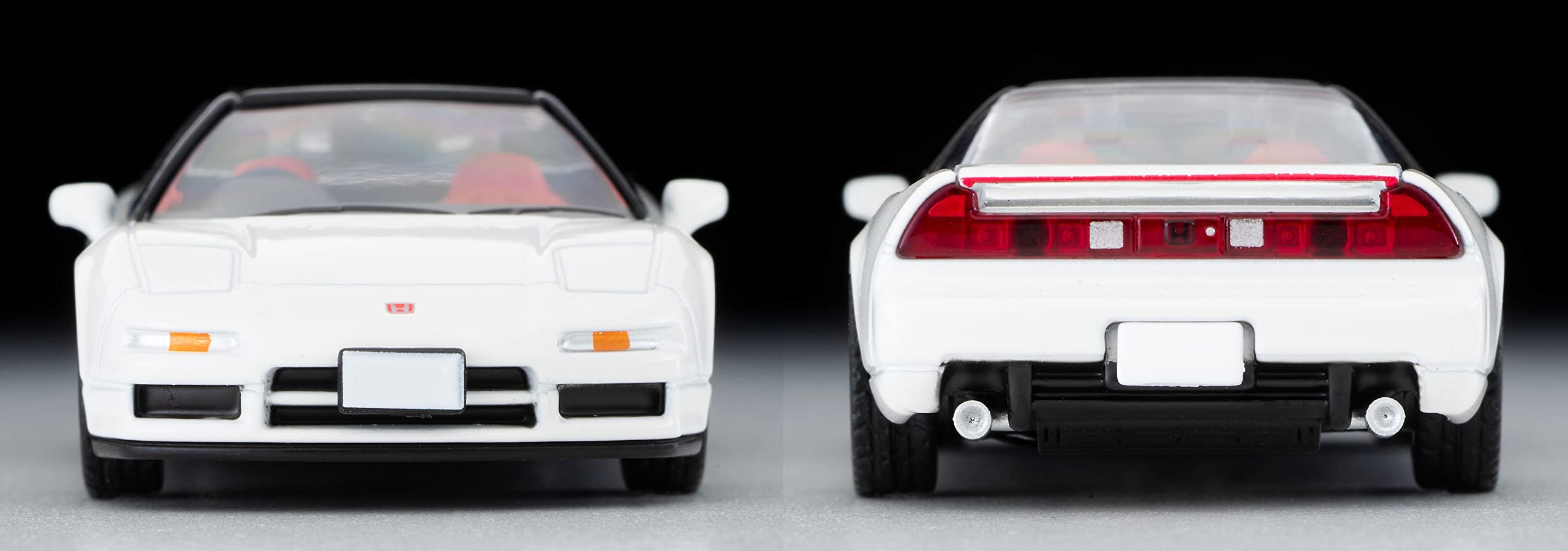 Tomytec Tomica Limited Vintage Neo 1/64 Honda Nsx Type-R 1995 White Japan- Japan Figure Store - #1 Bring To You The Best Japanese Goods