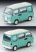 Tomica Limited Vintage Neo 1/64 Subaru Sambar Classic 93 Green/White Tomytec Japan 316763- Japan Figure Store - #1 Bring To You The Best Japanese Goods