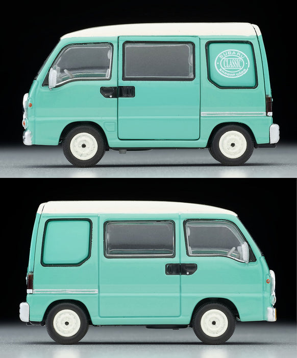 Tomica Limited Vintage Neo 1/64 Subaru Sambar Classic 93 Green/White Tomytec Japan 316763- Japan Figure Store - #1 Bring To You The Best Japanese Goods
