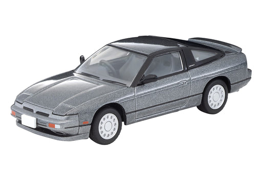 Tomytec Tomica Limited Vintage Neo 1/64 Nissan 180Sx Type-Ii Gray M89 Japan 316831- Japan Figure Store - #1 Bring To You The Best Japanese Goods