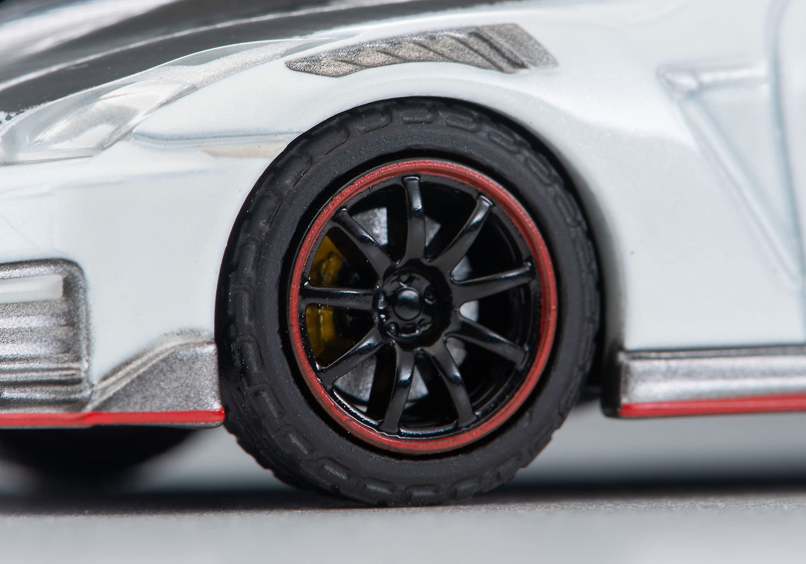 Tomica Limited Vintage Neo LV-N254B Nissan GT-R Nismo Special Edition 2022 White- Japan Figure Store - #1 Bring To You The Best Japanese Goods