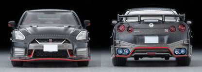 Tomica Lv-N254C Nissan Gt-R Nismo SE 2022Model Black Tomytec- Japan Figure Store - #1 Bring To You The Best Japanese Goods