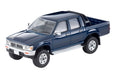 Tomytec Tomica Limited Vintage Neo Toyota Hilux 4Wd Pickup Double Cab Ssr Navy Blue 95 315421 Japan- Japan Figure Store - #1 Bring To You The Best Japanese Goods