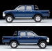 Tomytec Tomica Limited Vintage Neo Toyota Hilux 4Wd Pickup Double Cab Ssr Navy Blue 95 315421 Japan- Japan Figure Store - #1 Bring To You The Best Japanese Goods