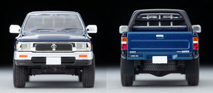 Tomytec Tomica Limited Vintage Neo Toyota Hilux 4Wd Pickup Double Cab Ssr Navy Blue 95 315421 Japan- Japan Figure Store - #1 Bring To You The Best Japanese Goods