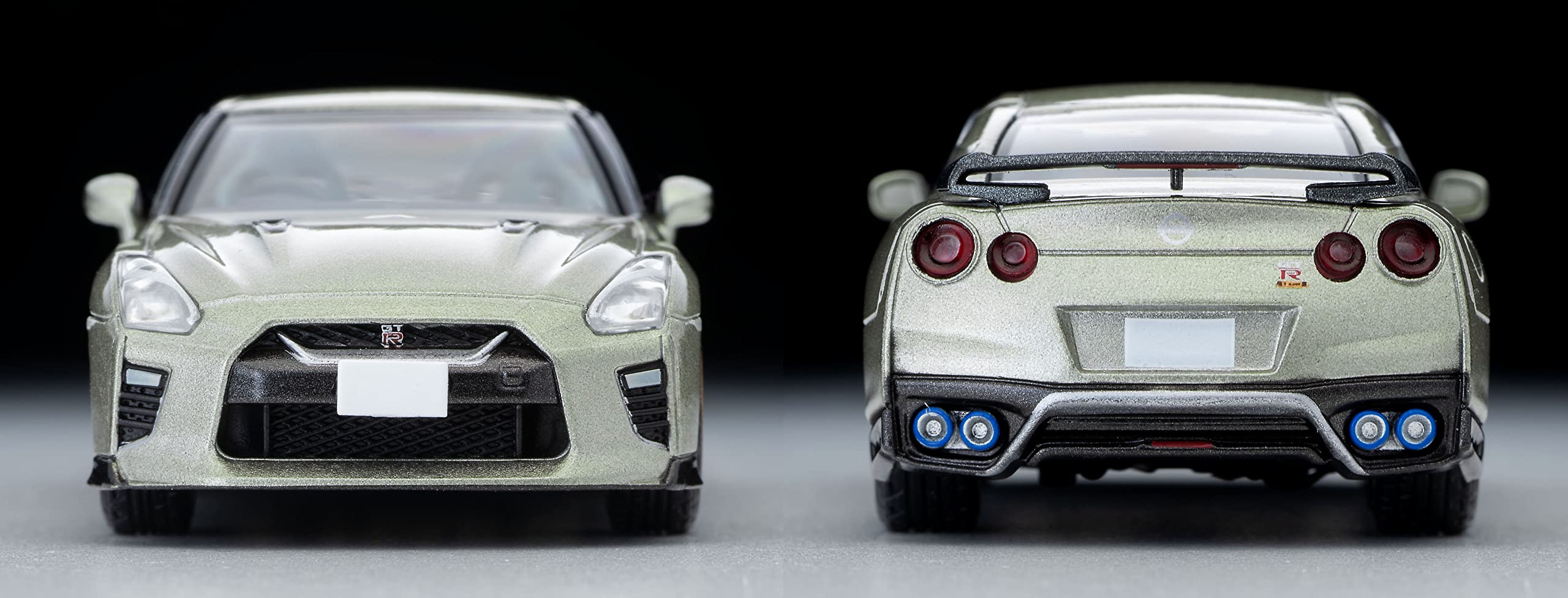 Tomytec Japan Tomica Limited Vintage Neo 1/64 Nissan Gt-R T-Spec 322863 Millennium Jade- Japan Figure Store - #1 Bring To You The Best Japanese Goods