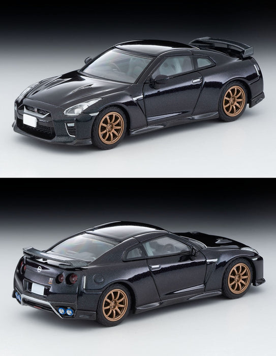 Tomytec Japan Tomica Limited Vintage Neo 1/64 Nissan Gt-R Midnight Purple 322870- Japan Figure Store - #1 Bring To You The Best Japanese Goods