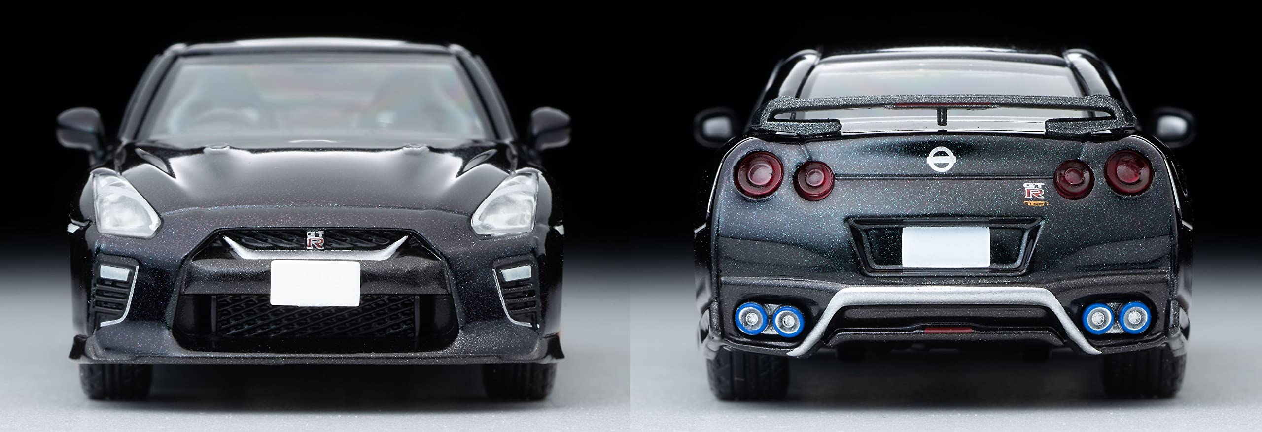 Tomytec Japan Tomica Limited Vintage Neo 1/64 Nissan Gt-R Midnight Purple 322870- Japan Figure Store - #1 Bring To You The Best Japanese Goods