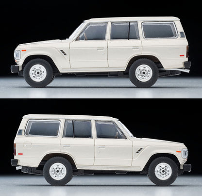 Tomytec Tomica Limited Vintage Neo 1/64 Toyota Land Cruiser 60 Beige Japan 320494- Japan Figure Store - #1 Bring To You The Best Japanese Goods