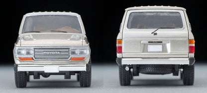 Tomytec Tomica Limited Vintage Neo 1/64 Toyota Land Cruiser 60 Beige Japan 320494- Japan Figure Store - #1 Bring To You The Best Japanese Goods