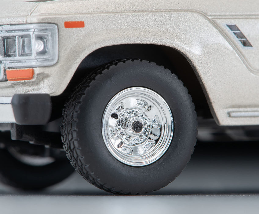Tomytec Tomica Limited Vintage Neo 1/64 Toyota Land Cruiser 60 Beige Japan 320494- Japan Figure Store - #1 Bring To You The Best Japanese Goods