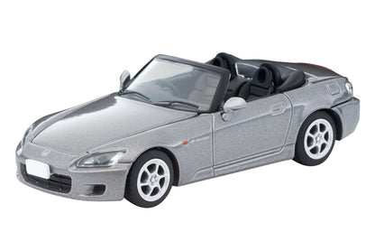 Tomytec Japan Tomica Limited Vintage Neo Honda S2000 99 Silver 1/64 320340- Japan Figure Store - #1 Bring To You The Best Japanese Goods
