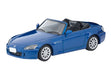 Tomytec Tomica Limited Vintage Neo 1/64 Lv-N280A Honda S2000 2006 Blue Japan 322887- Japan Figure Store - #1 Bring To You The Best Japanese Goods