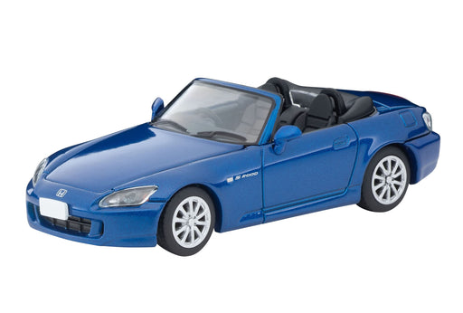 Tomytec Tomica Limited Vintage Neo 1/64 Lv-N280A Honda S2000 2006 Blue Japan 322887- Japan Figure Store - #1 Bring To You The Best Japanese Goods